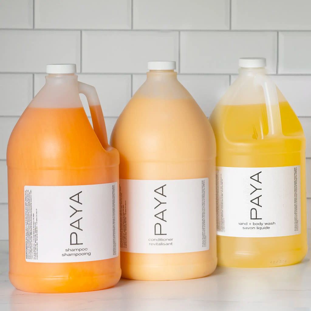 Paya Shower Set Gallon Refills Artanis Home