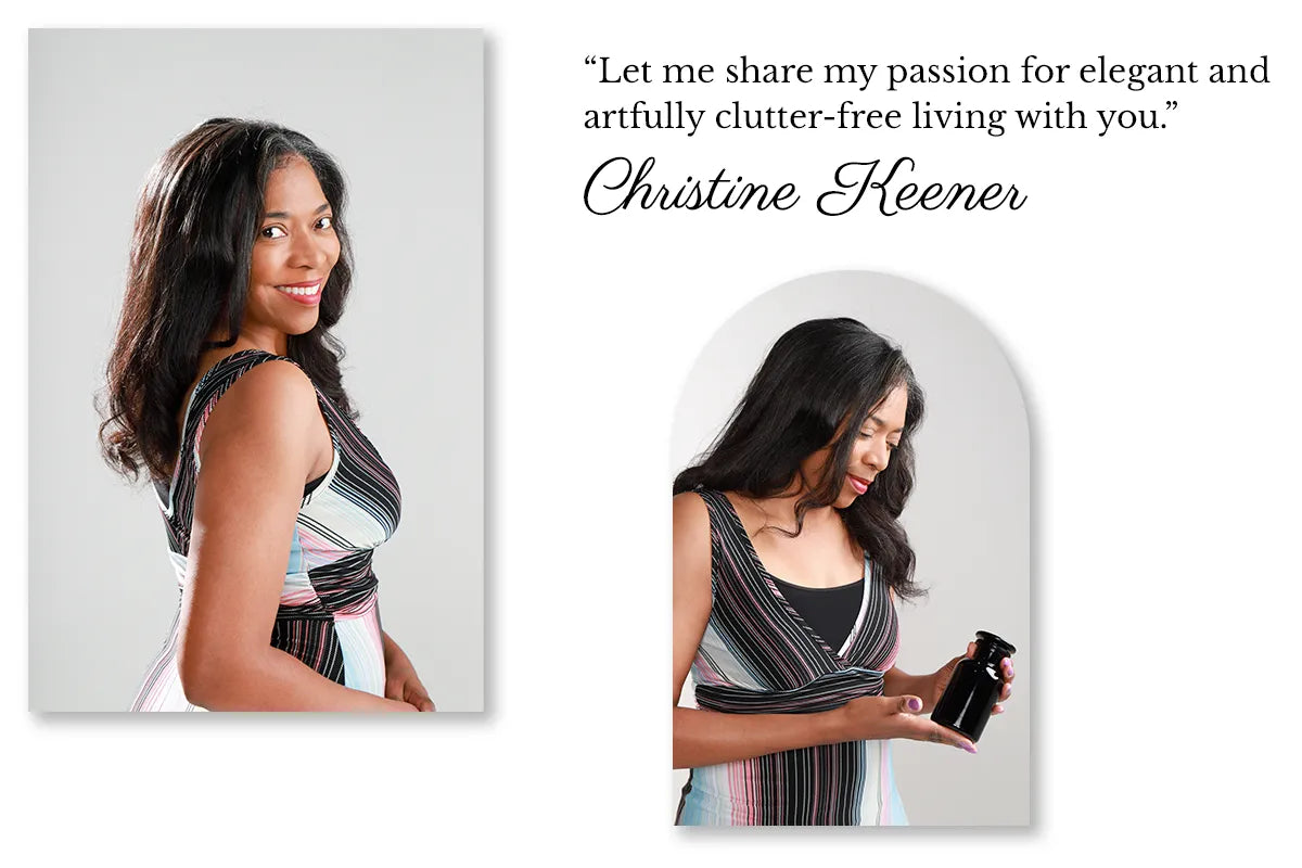Artanis Home founder, Christine Keener