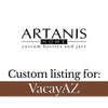 Custom Listing for VacayAZ