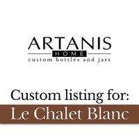 Custom Listing for Le Chalet Blanc