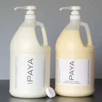 Paya Hand Soap and Lotion Gallon