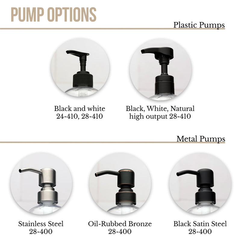 Replacement Pumps