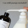 Paya Shower Set Gallon Refills