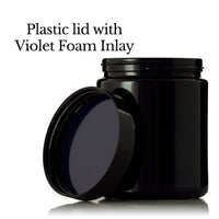Miron Ultraviolet Glass Wide Neck Jar 250ml (8 oz )