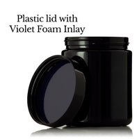Customized Miron UV Glass Jar 250ml (8 oz )