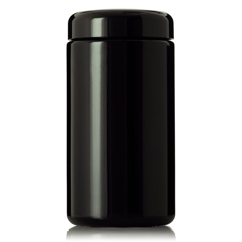 Miron Ultraviolet Glass Wide Neck Jar 500 ml (16 oz )