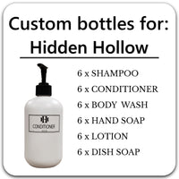 Custom Order -Hidden Hollow