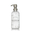 Clear "Modern Apothecary" PET Plastic Bottle