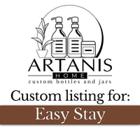 Custom Listing for Easy Stay